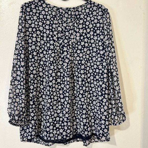 Tommy Hilfiger Floral Blouse - Picture 3 of 7